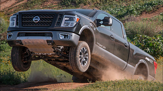 Now This Is How You Turn The New Nissan Titan Into A Real Off-Roader